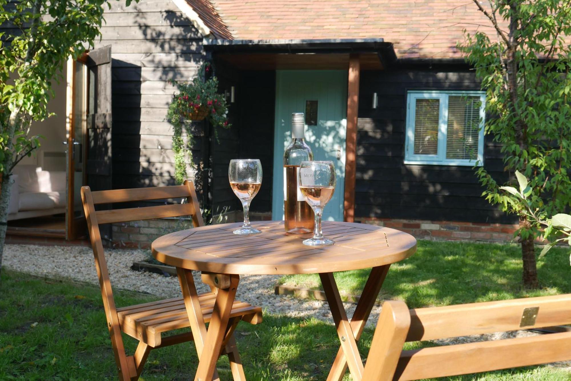 The Little Orchard Villa Watlington  Exterior photo